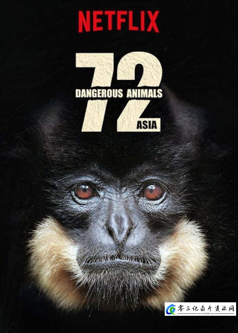 自然纪录片《72 大危险动物：亚洲篇 72 Dangerous Animals: Asia》下载-零三纪录片资源网