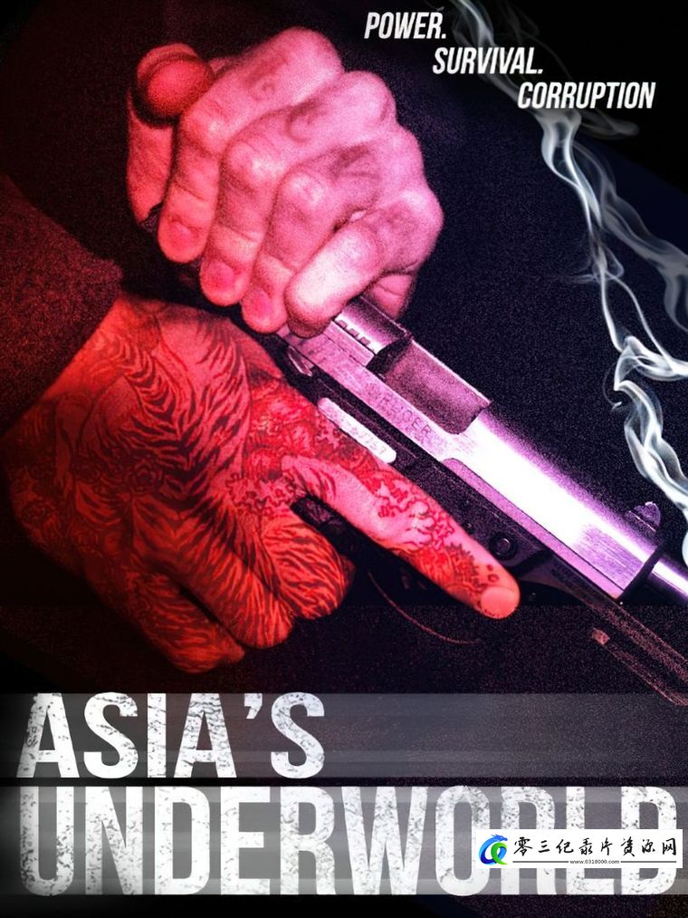 社会生活纪录片《东南亚阴暗面 Asia's Underground》下载-零三纪录片资源网