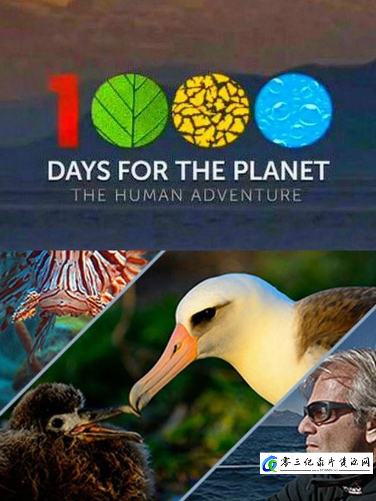 自然纪录片《地球觉醒之旅 第二季 1000 Days for the Planet: Human Adventure 2013》下载-零三纪录片资源网