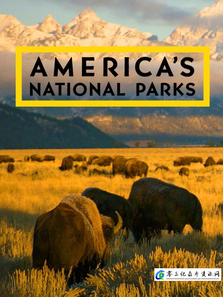 自然纪录片《美国国家公园 Americas National Parks》下载-零三纪录片资源网