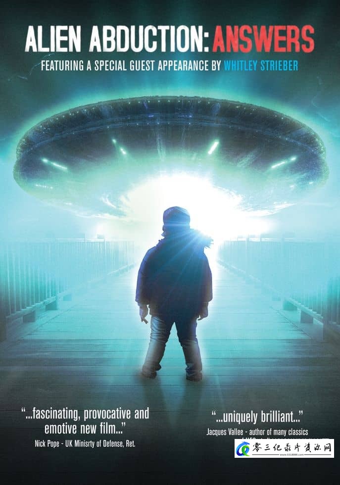 探索纪录片《外星人绑架：答案 Alien Abduction: Answers》下载-零三纪录片资源网