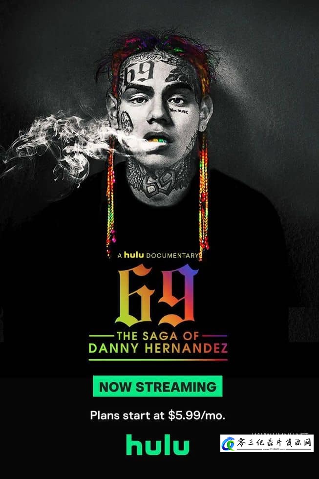 社会生活纪录片《丹尼·埃尔南德斯的传奇 69: The Saga of Danny Hernandez》下载-零三纪录片资源网