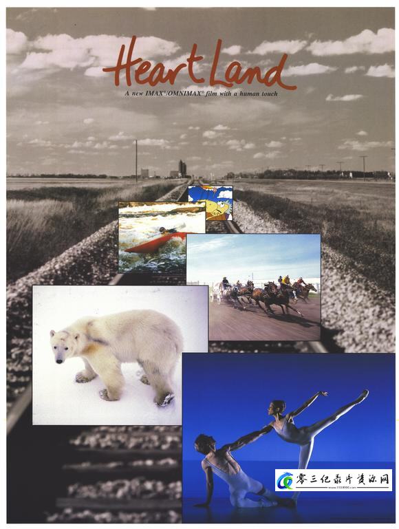 人文地理纪录片《心脏之地 Heart Land》下载-零三纪录片资源网