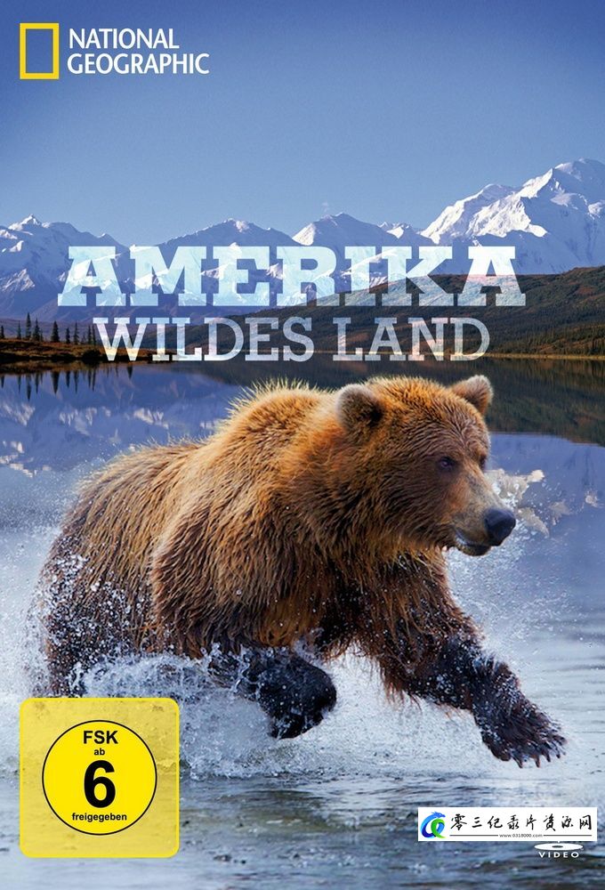 野性的美洲 第一季 Untamed Americas Season 1的海报