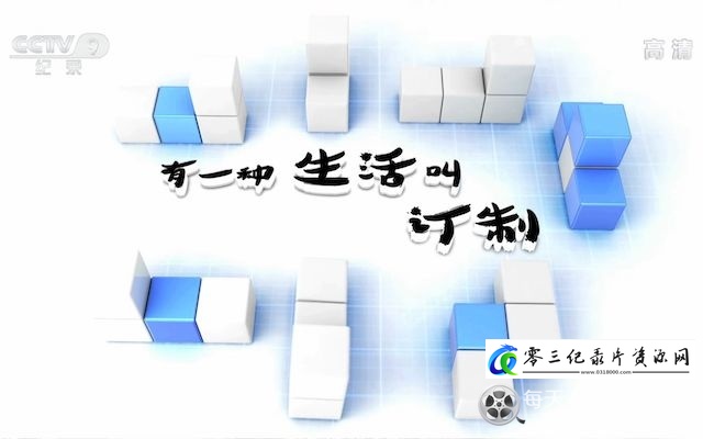 社会生活纪录片《有一种生活叫订制》下载-零三纪录片资源网