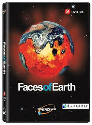 百变地球 faces of the earth的海报