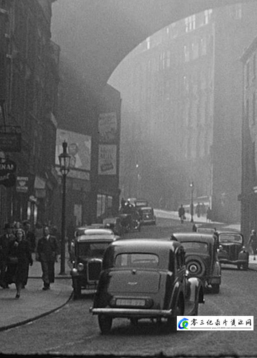 BBC:胶片上的纽卡斯尔的海报