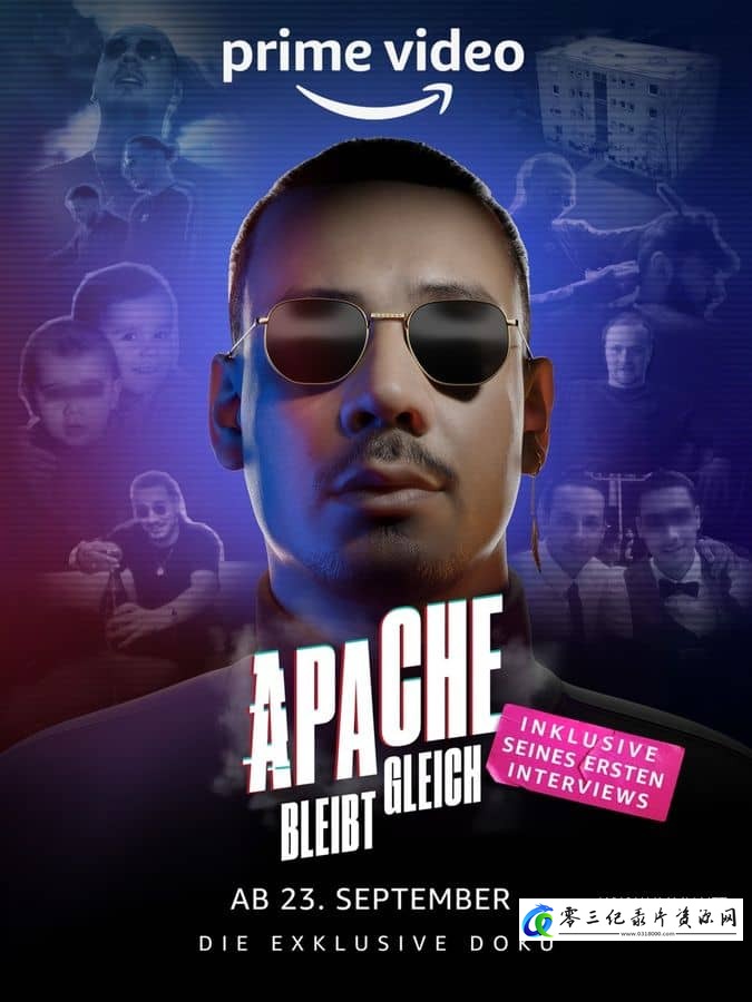 真人秀&舞台纪录片《不变的阿帕奇 Apache Bleibt Gleich》下载-零三纪录片资源网