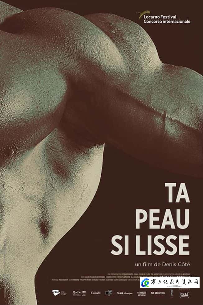 真人秀&舞台纪录片《你的肌肤如此光滑 A Skin So Soft》下载-零三纪录片资源网