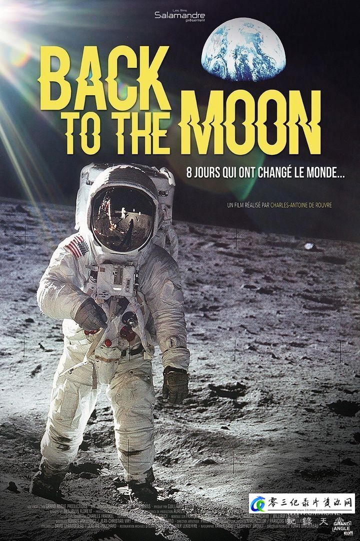 真人秀&舞台纪录片《阿波罗：重返月球 Apollo: Back to the Moon》下载-零三纪录片资源网