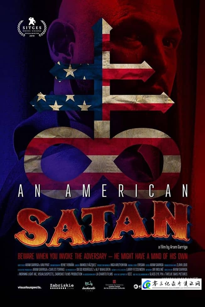 美国撒旦 An American Satan的海报