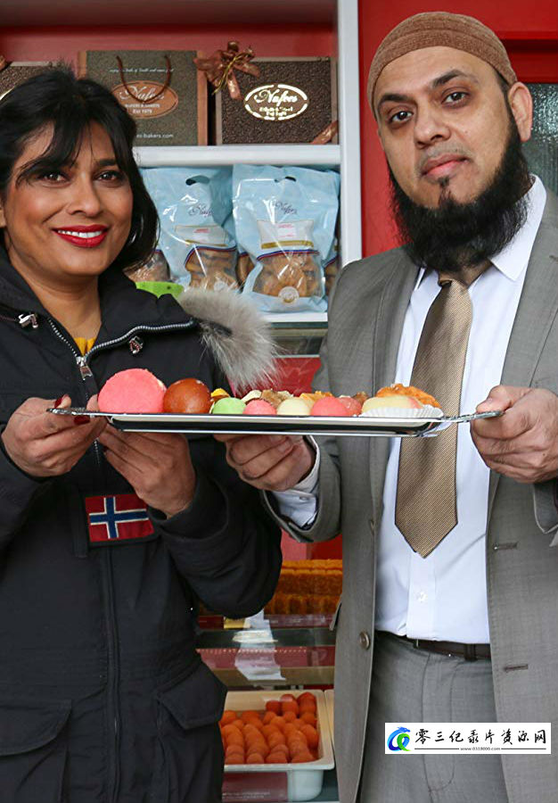 美食纪录片《造就我的食谱 Recipes That Made Me》下载-零三纪录片资源网