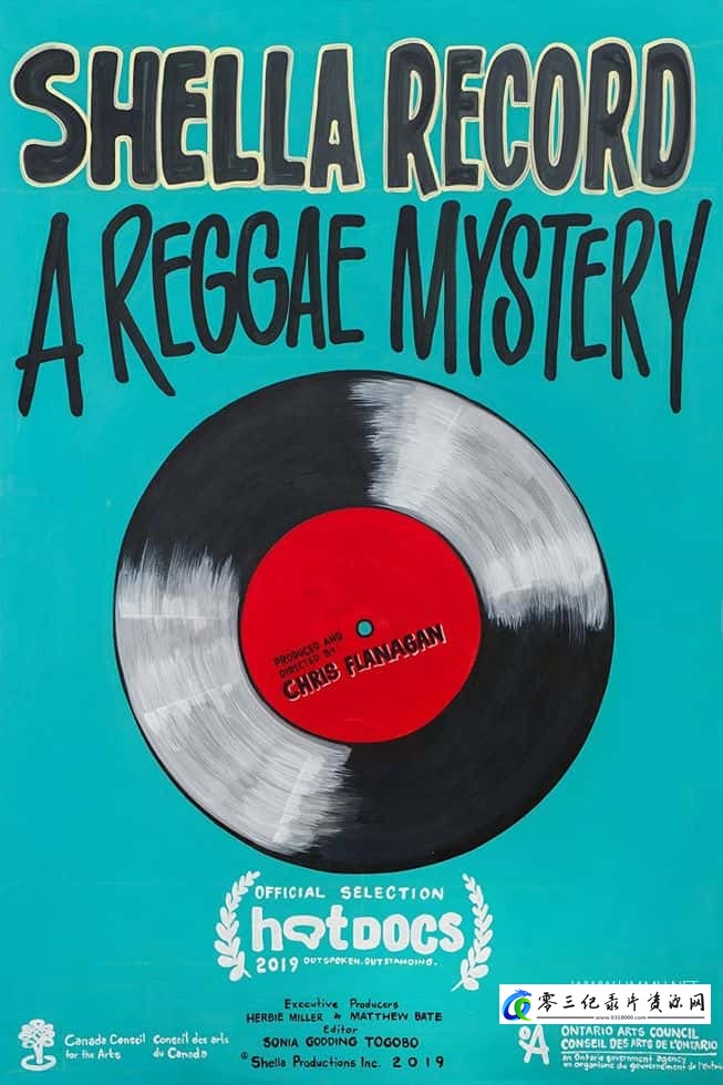 艺术纪录片《雷鬼之谜 Shella Record: A Reggae Mystery》下载-零三纪录片资源网