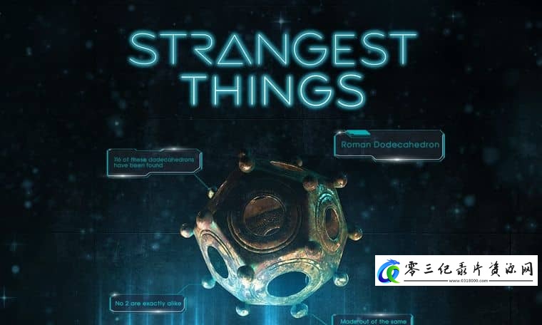 探索纪录片《最奇怪的事情 第二季全10集 Strangest Things》下载-零三纪录片资源网