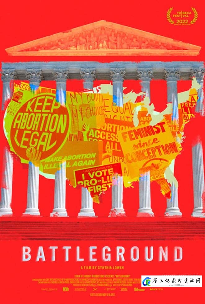 社会生活纪录片《战场 Battleground》下载-零三纪录片资源网