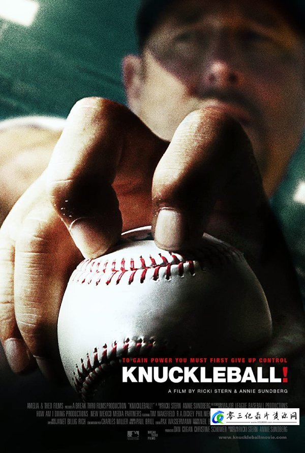 运动纪录片《弹指球 Knuckleball!》下载-零三纪录片资源网