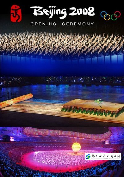运动纪录片《2008年第29届北京奥运会开幕式 Beijing 2008 Olympics Games Opening Ceremony》下载-零三纪录片资源网