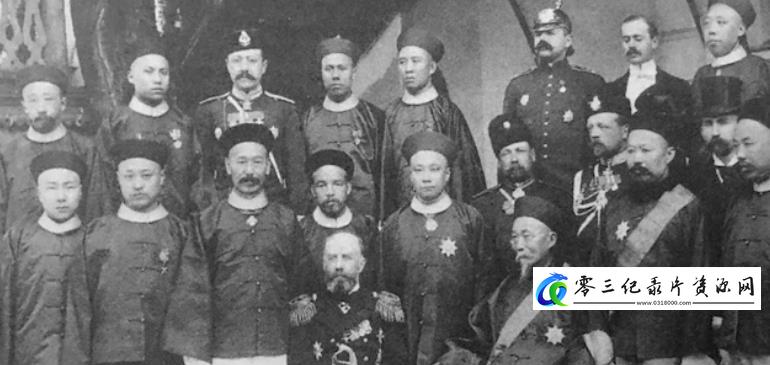 历史纪录片《思变1896·李鸿章欧美八国行》下载-零三纪录片资源网