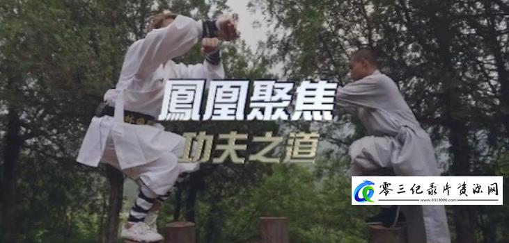 功夫之道的海报