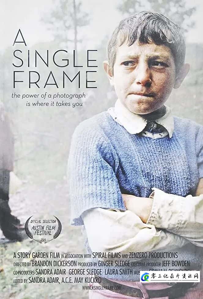 单帧 A Single Frame的海报