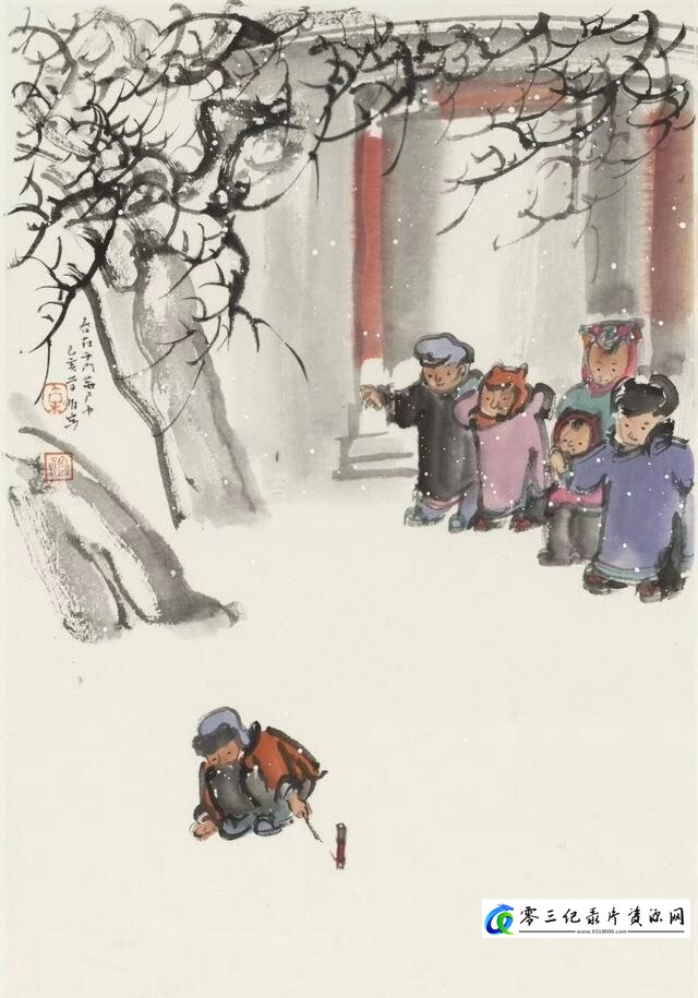 人文地理纪录片《我的记忆我的年》下载-零三纪录片资源网