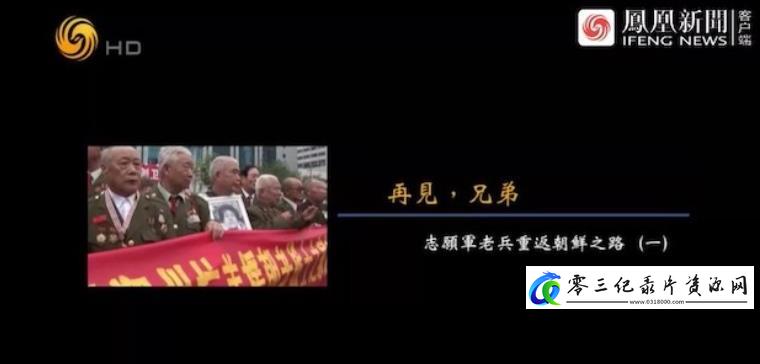 历史纪录片《再见兄弟·志愿军老兵重返朝鲜之路》下载-零三纪录片资源网