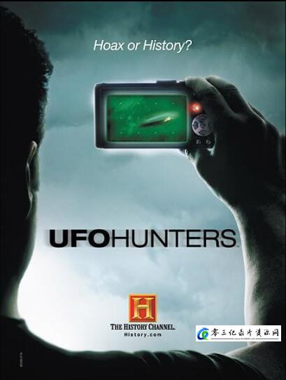 幽浮捕手 全1-2季 UFO Hunters season 1-2的海报