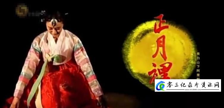 人文地理纪录片《正月里·长白山下阿里郎》下载-零三纪录片资源网