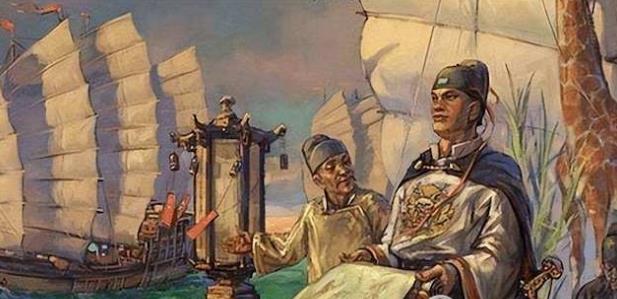 历史纪录片《沧海宝鉴——郑和下西洋600周年特别放送》下载-零三纪录片资源网