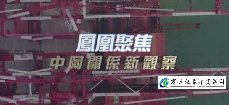 社会生活纪录片《中阿关系新观察》下载-零三纪录片资源网