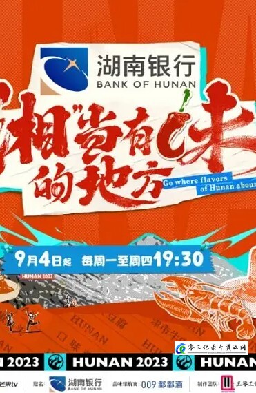 美食纪录片《去“湘”当有味的地方》下载-零三纪录片资源网