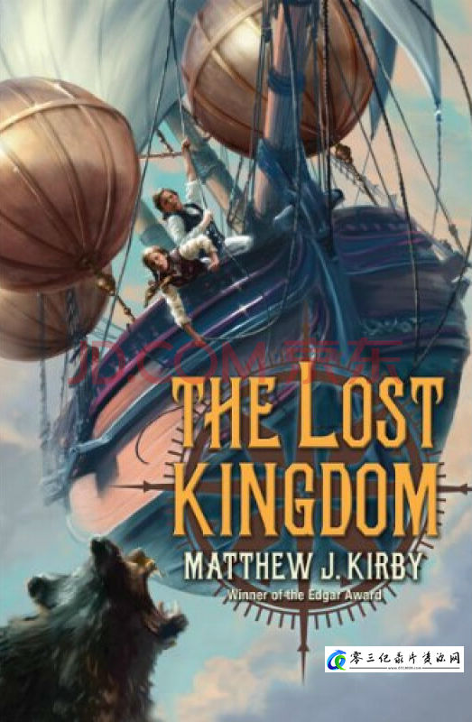 遗失的王国—死亡之秘 The lost Kingdom的海报