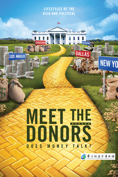 社会生活纪录片《政治献金—金钱万能  Meet the Donors Does Money Talk》下载-零三纪录片资源网