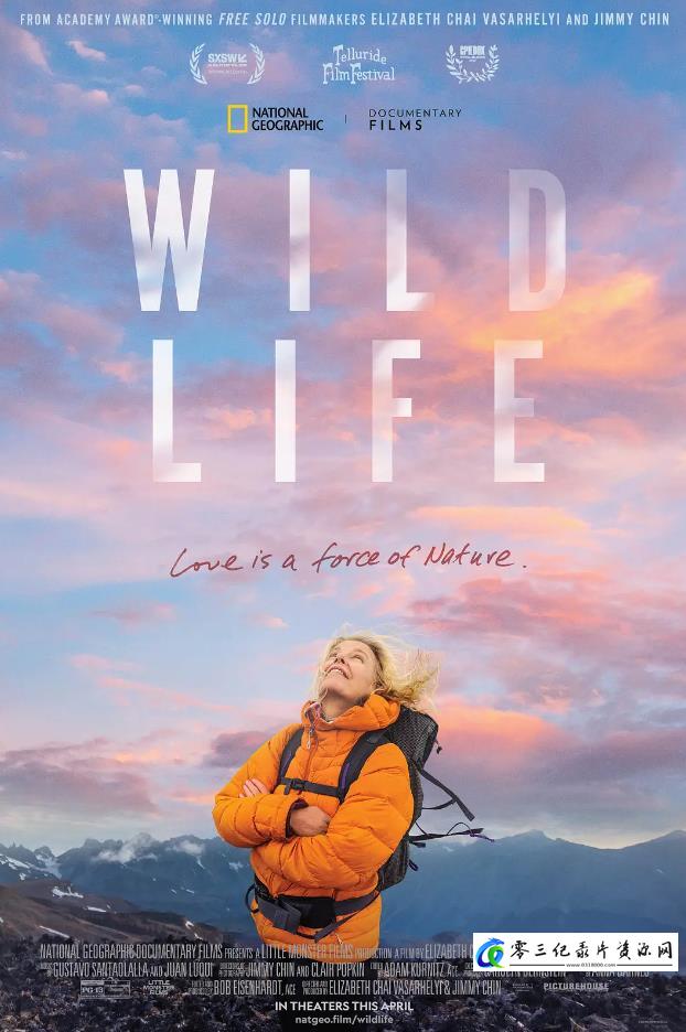 自然纪录片《狂野人生 Wild Life》下载-零三纪录片资源网