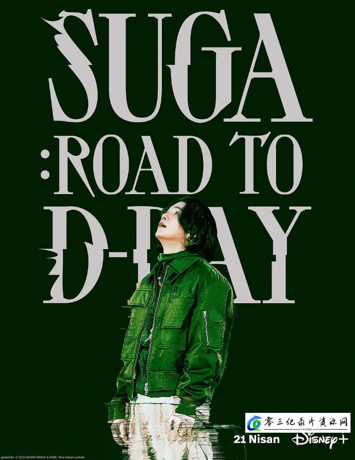 真人秀&舞台纪录片《闵玧其：音乐朝圣之路 SUGA: Road To D-Day》下载-零三纪录片资源网