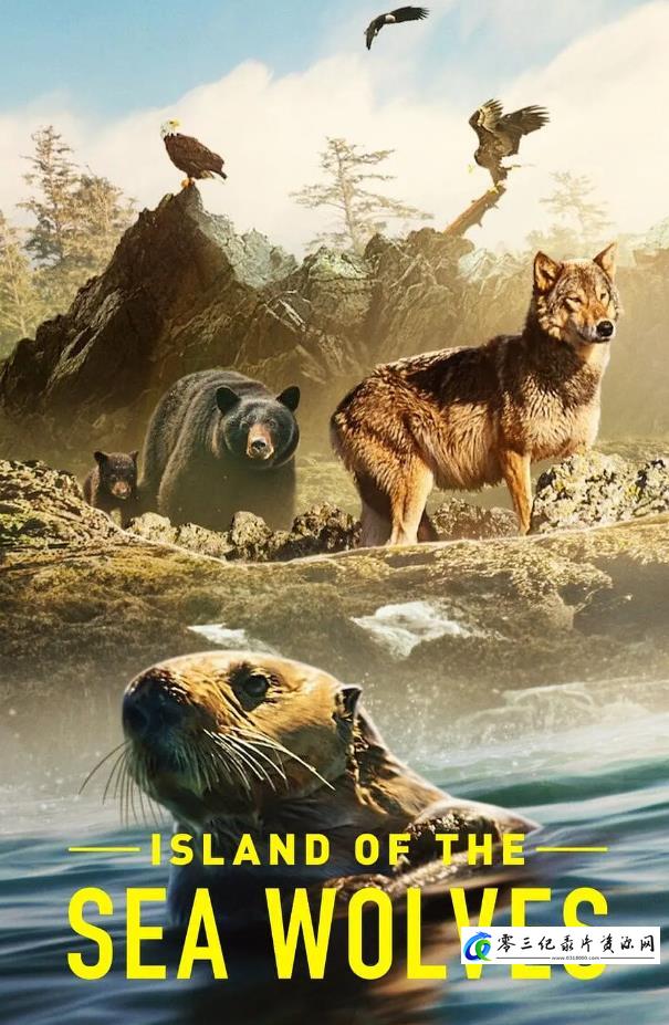 自然纪录片《海狼之岛 Island of the Sea Wolves》下载-零三纪录片资源网
