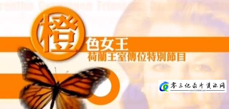 社会生活纪录片《橙色女王·荷兰王室传位特别节目》下载-零三纪录片资源网