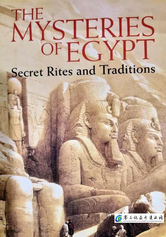 探索纪录片《拯救尼罗河神庙 Saving the Temples on the Nile》下载-零三纪录片资源网