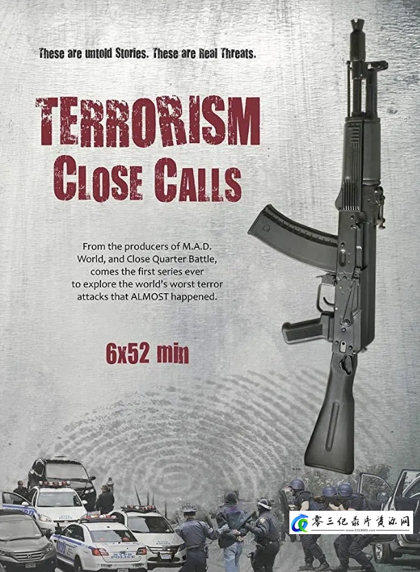 军事纪录片《千钧一发：失利的恐怖攻击 第一季 Terrorism Close Calls Season 1》下载-零三纪录片资源网