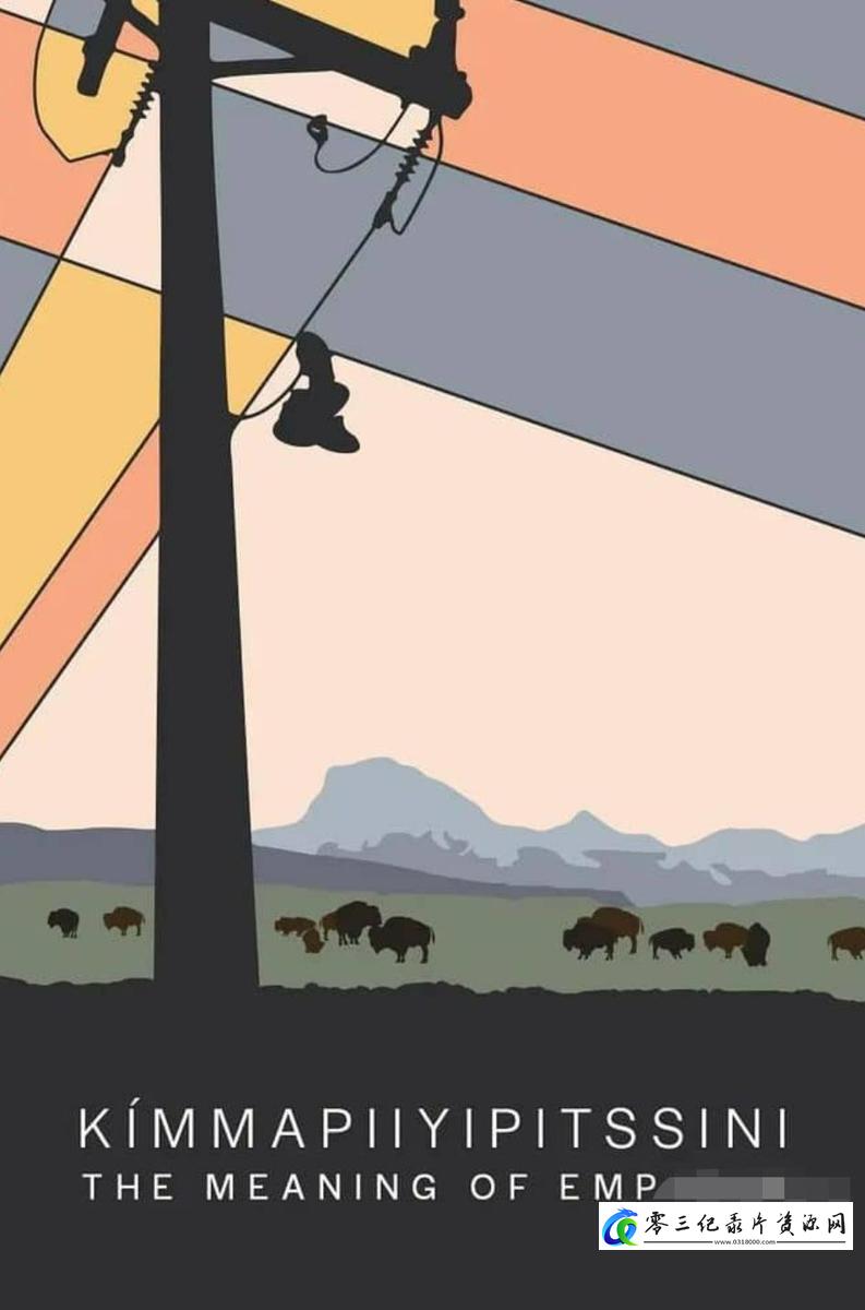 同理心的意义 Kímmapiiyipitssini: The Meaning of Empathy的海报