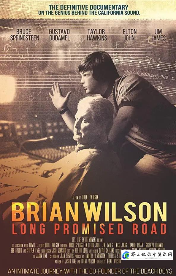 传记纪录片《布莱恩·威尔逊：漫长的承诺之路 Brian Wilson: Long Promised Road》下载-零三纪录片资源网