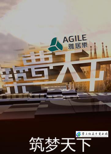 筑梦天下 2015的海报