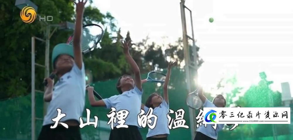 大山里的温网梦的海报