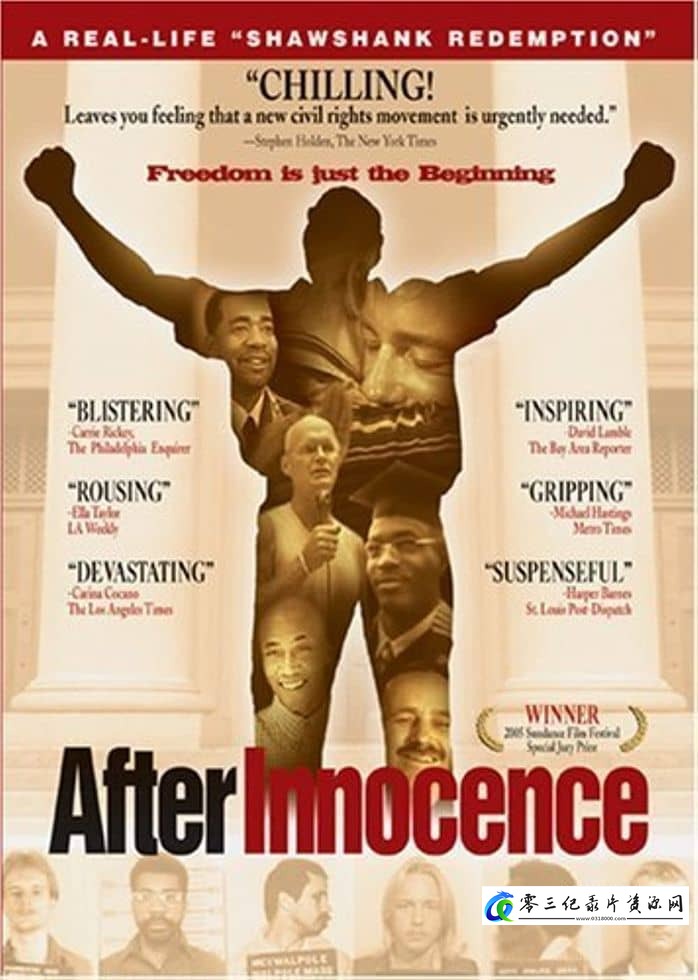 社会生活纪录片《无罪之后 After Innocence》下载-零三纪录片资源网