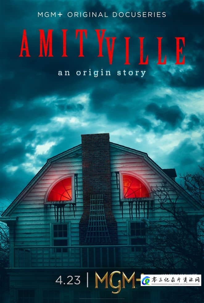 事件纪录片《阿米蒂维尔：起源故事 Amityville: An Origin Story》下载-零三纪录片资源网