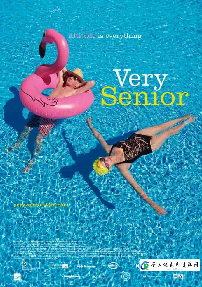 真人秀&舞台纪录片《非常资深：态度决定一切 Very Senior: Attitude Is Everything》下载-零三纪录片资源网