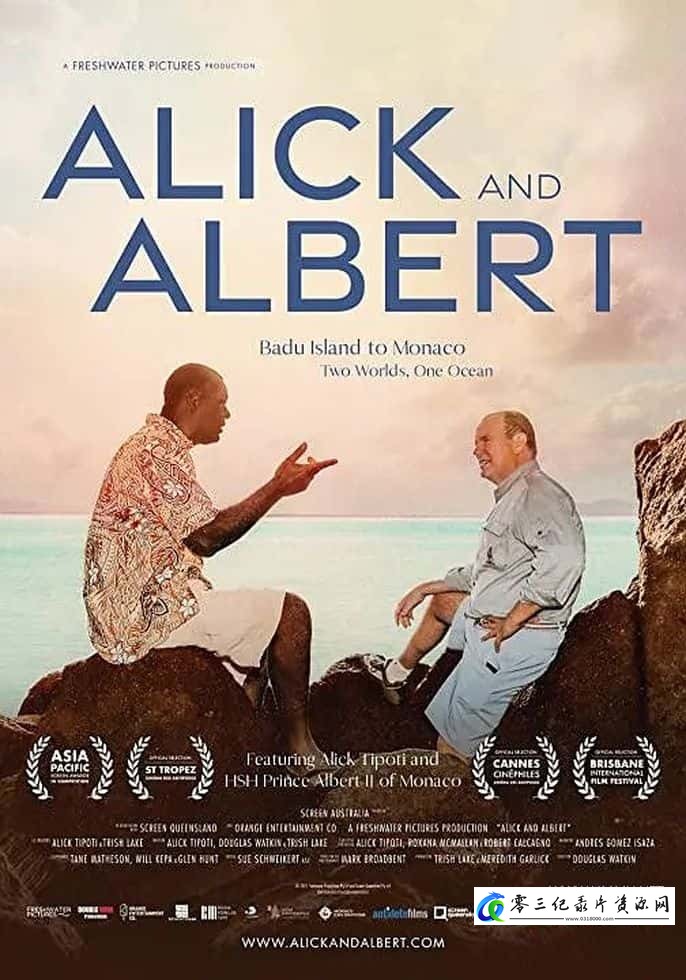 探索，艺术纪录片《阿利克和阿尔伯特 Alick and Albert》下载-零三纪录片资源网