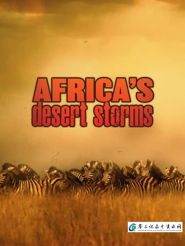 自然纪录片《非洲沙漠风暴 Africa's Desert Storms》下载-零三纪录片资源网