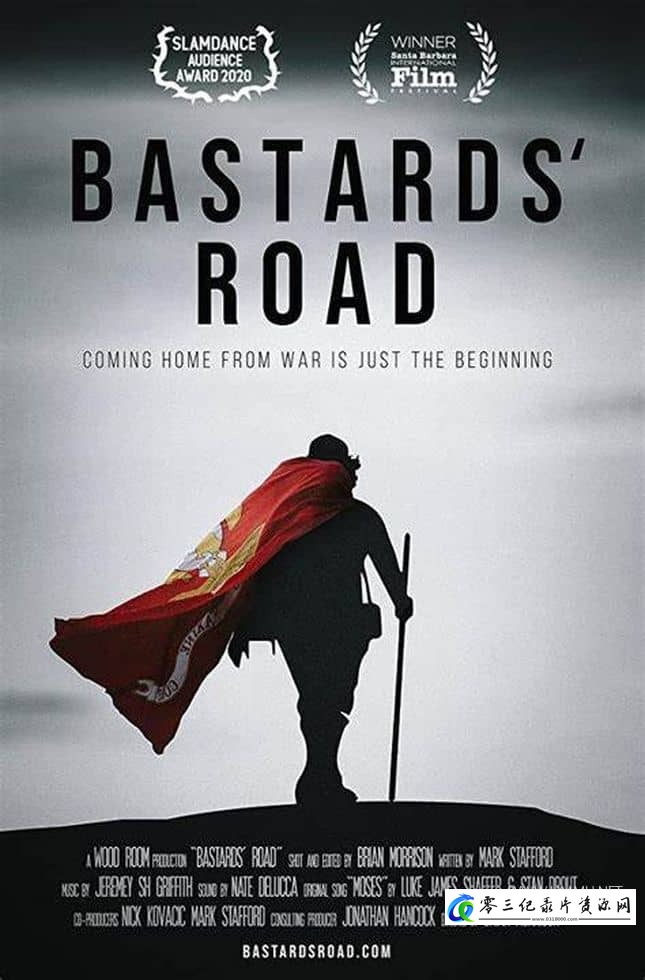 传记纪录片《混蛋之路 Bastards' Road》下载-零三纪录片资源网
