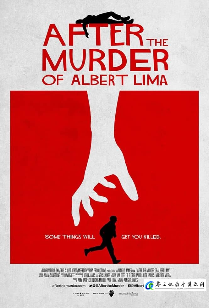 社会生活纪录片《阿尔伯特·利马被谋杀后 After the Murder of Albert Lima》下载-零三纪录片资源网